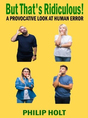 cover image of But That's Ridiculous!